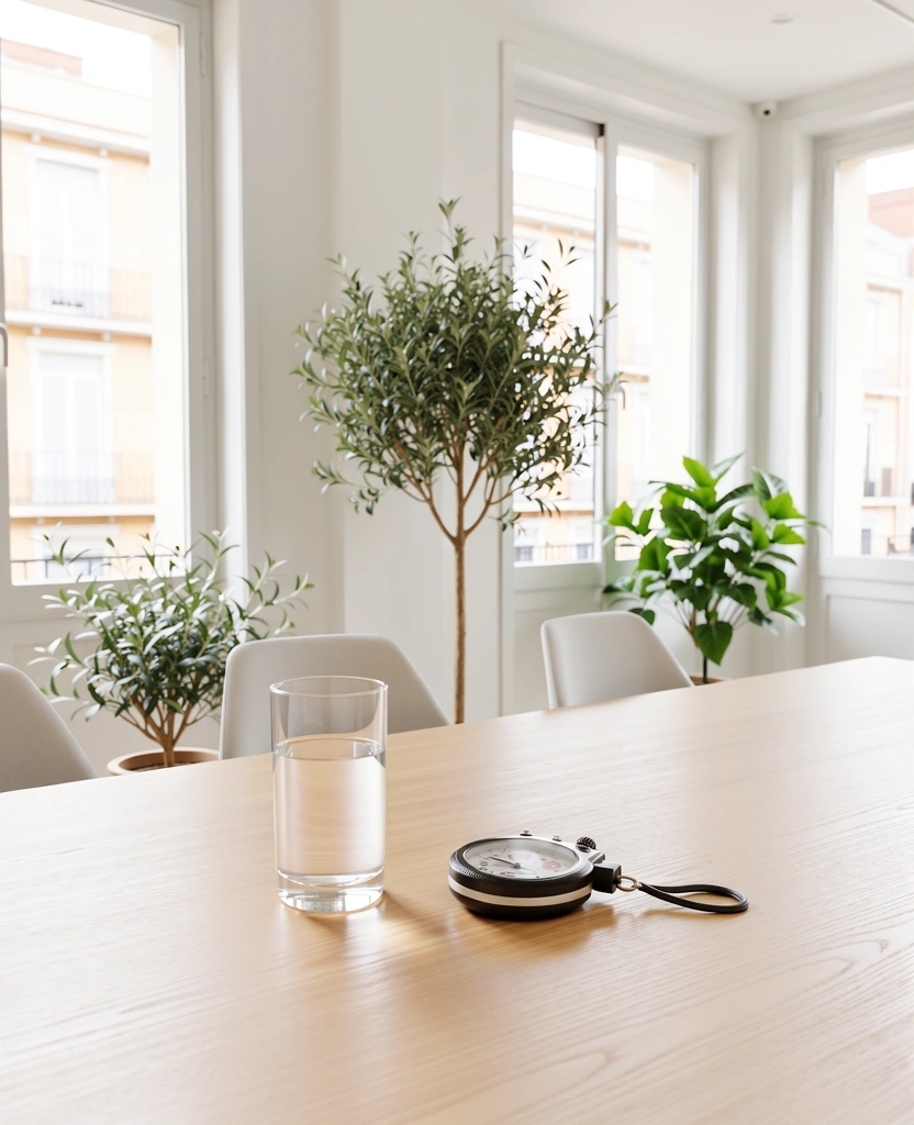 Nuestra base en Barcelona